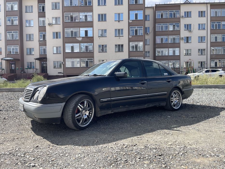 продам мерседес w210