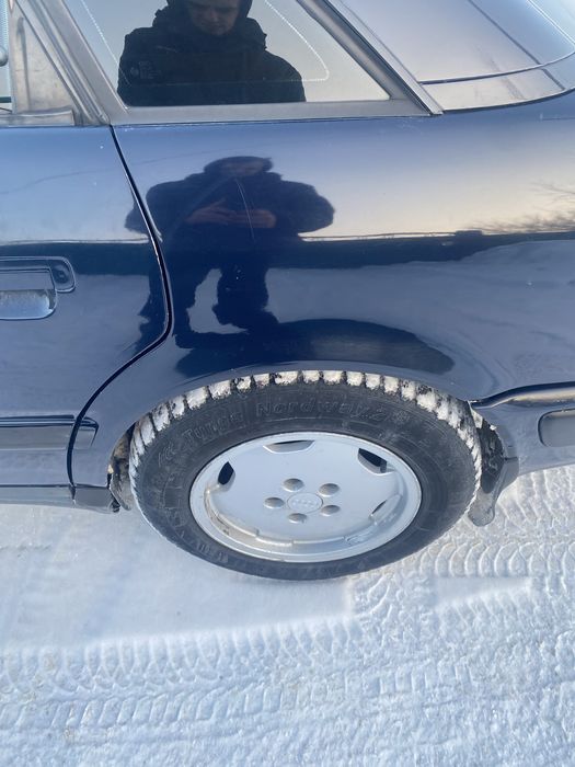 Диски ауди 100с4 5х112 без резины