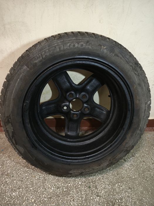 Vând set roți 205x55 R16