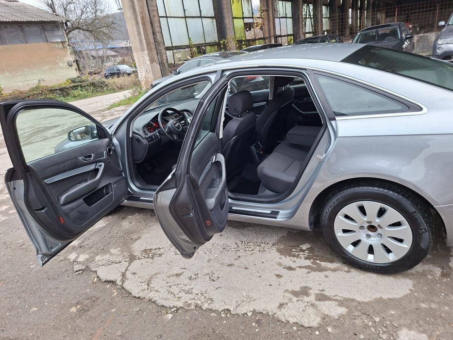 Audi A6 c6 an 2009