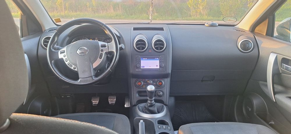 Nissan Qashqai 1.5 dci euro 5 fabricatie 2012