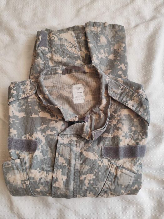 Камуфлажни ризи и шуби, панталон