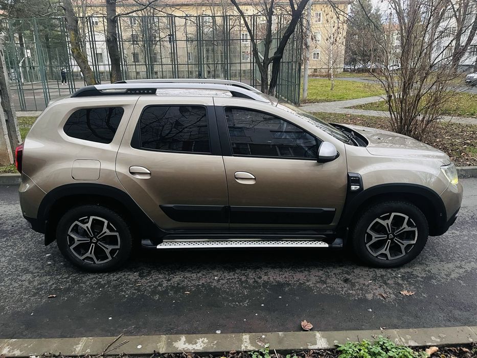 Dacia duster 1.5 diesel 110 cp an 2018