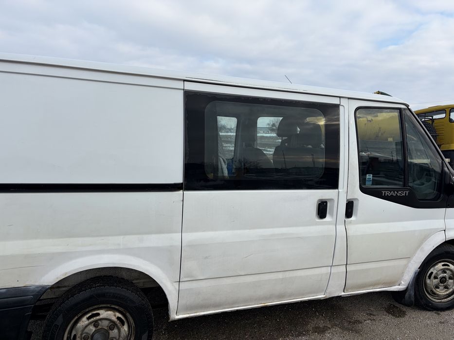 Vand ford transit 2.2 diesel an 2007