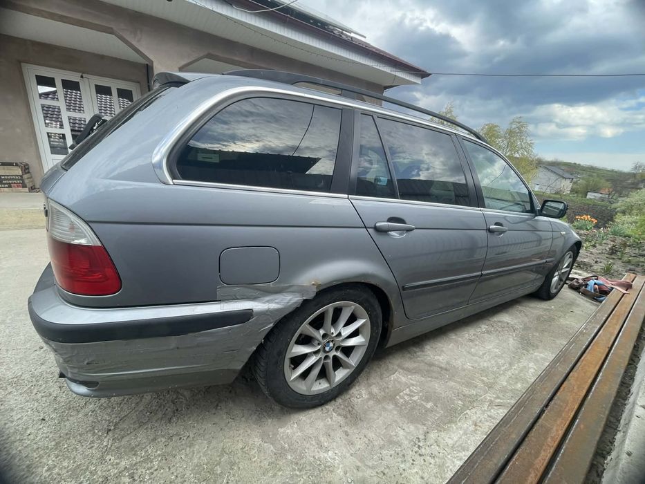 Bmw E46 320D 150CP