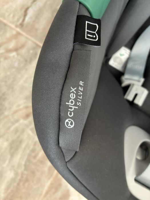 Столче за кола Cybex Silver