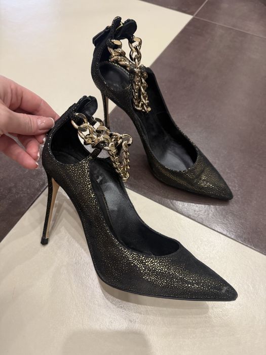 Обувки Casadei 36 номер