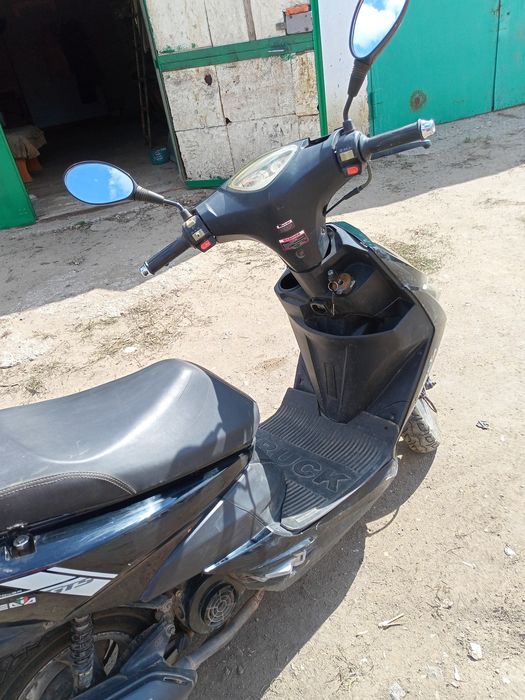 Скутер Спорт 2018