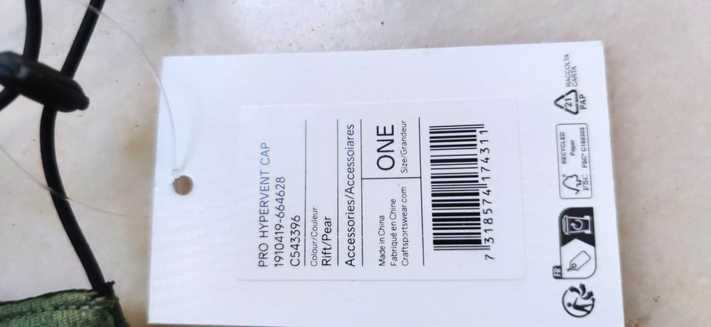 Sapca Craft Pro Hypervent noua