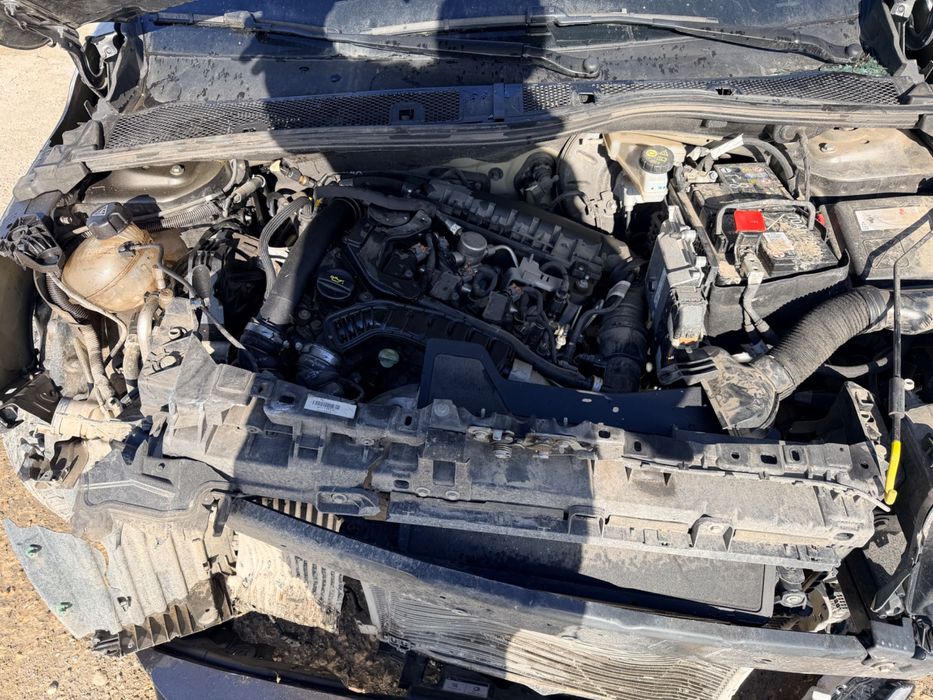 Peugeot 208 1.2 PureTech, двигател HNK, 101 кс., ск. Кутия 20GTBB