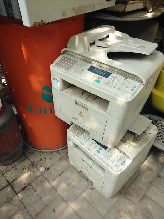 Принтер, ксерокс, сканер МФУ