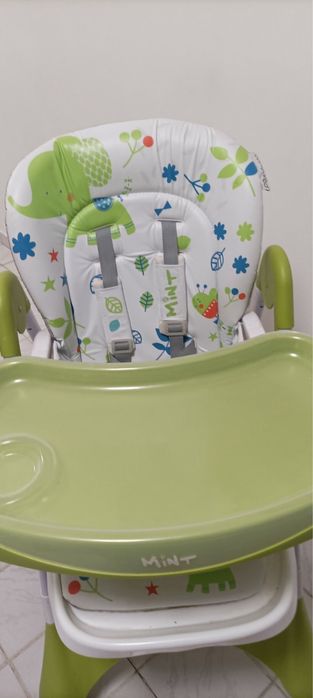 Детско столче за храна