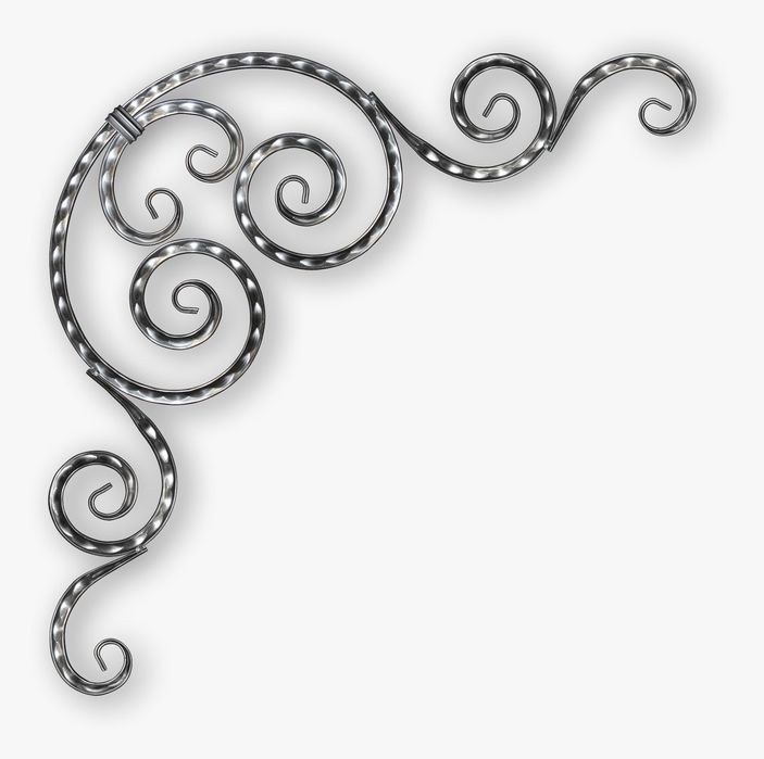 Узоры Холодные элементы