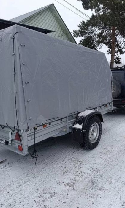 Легковой прицеп