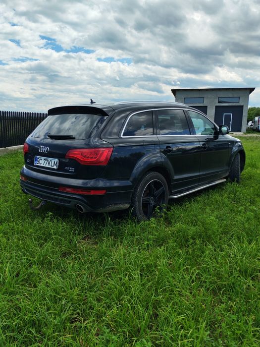 AUDI Q7 2010 — imagine 4