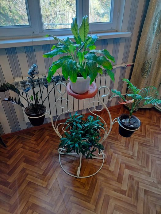 Подставки для цветов