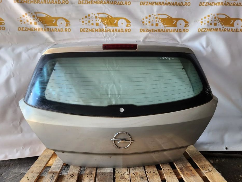 Haion Hayon Cu Luneta Opel Astra H Hatchback - Dezmembrari Arad