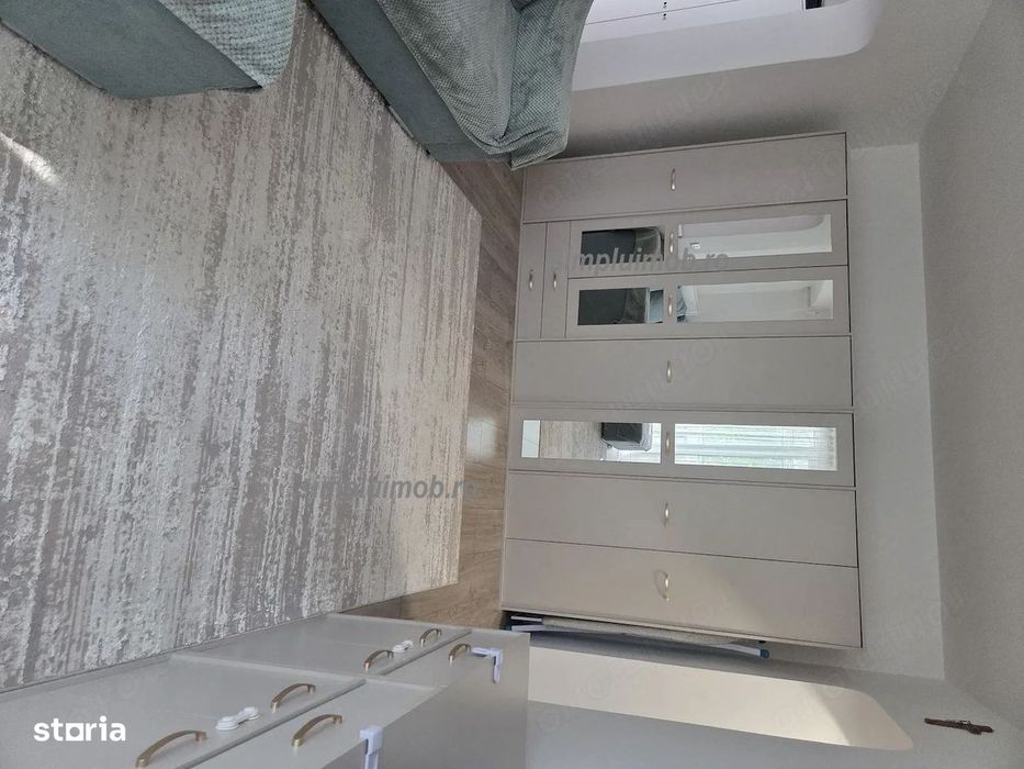 Metrou Costin Georgian 3 Camere Renovat - Centrala Proprie