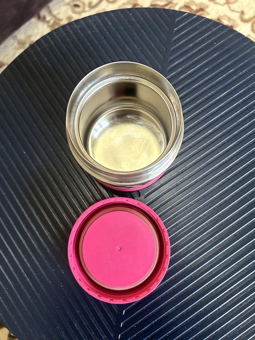 Термос пищевой для еды