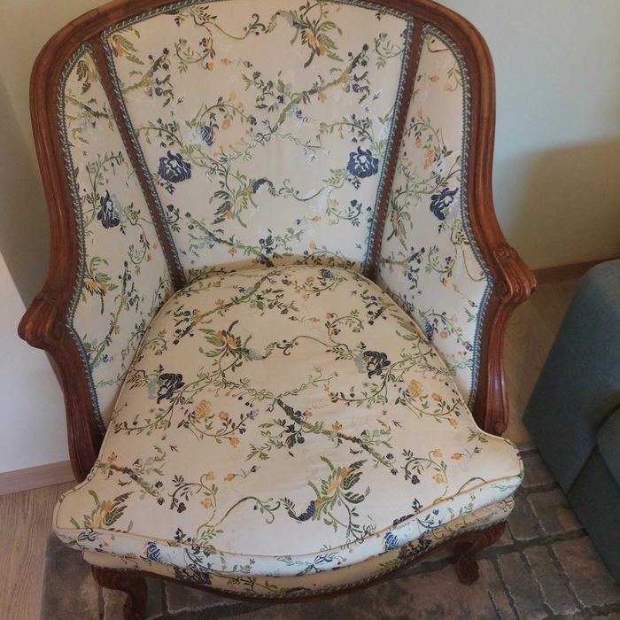 Кресло - винтидж