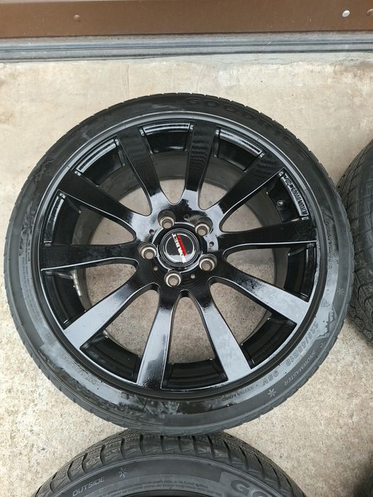 Джанти Borbet 18 цола 5х120 Bmw 8J