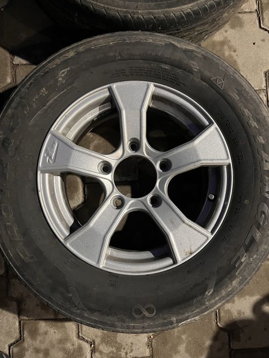 Диски на ниву 5 139,7