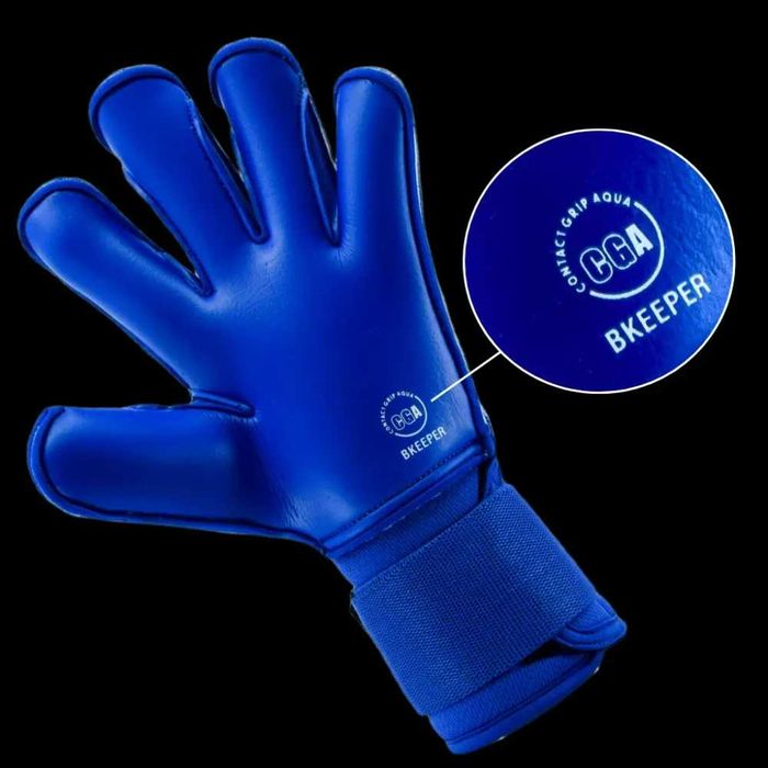 Вратарски ръкавици Bkeeper GALACTIC Aqua размер 4,5,6,7,9 10 11