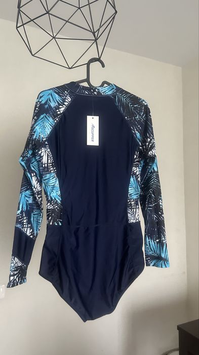 Costum de baie Longsleeve