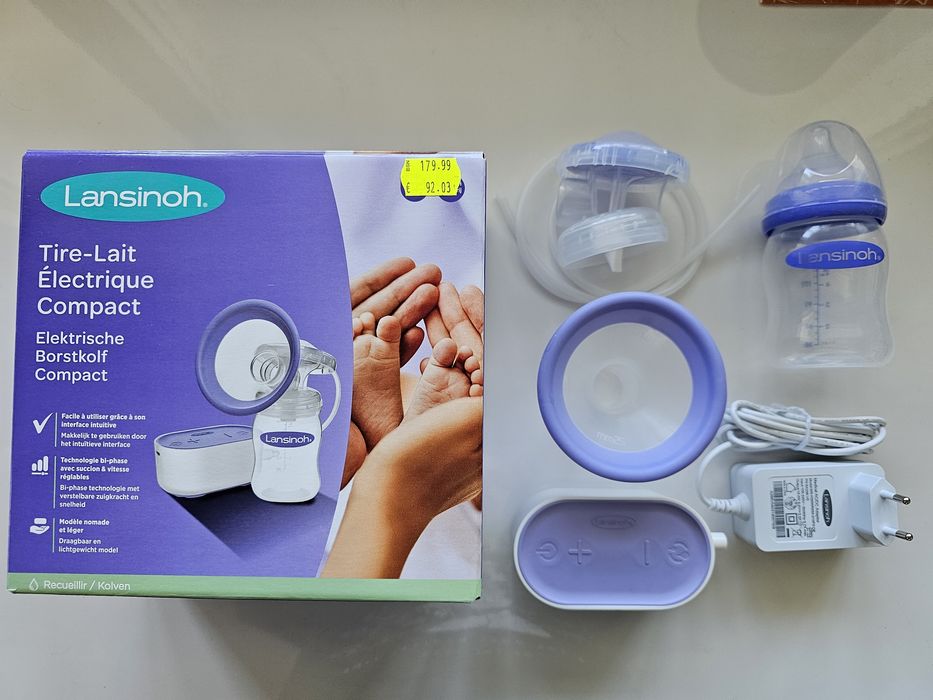 Електрическа помпа за кърма