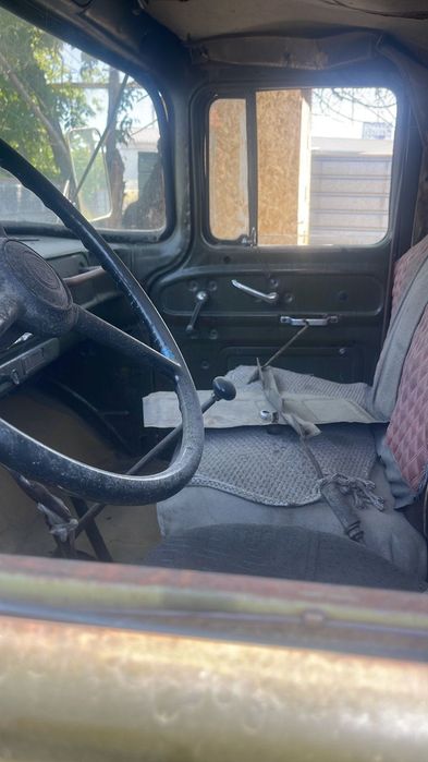 ЗИЛ мм3 45023 на ходу просто