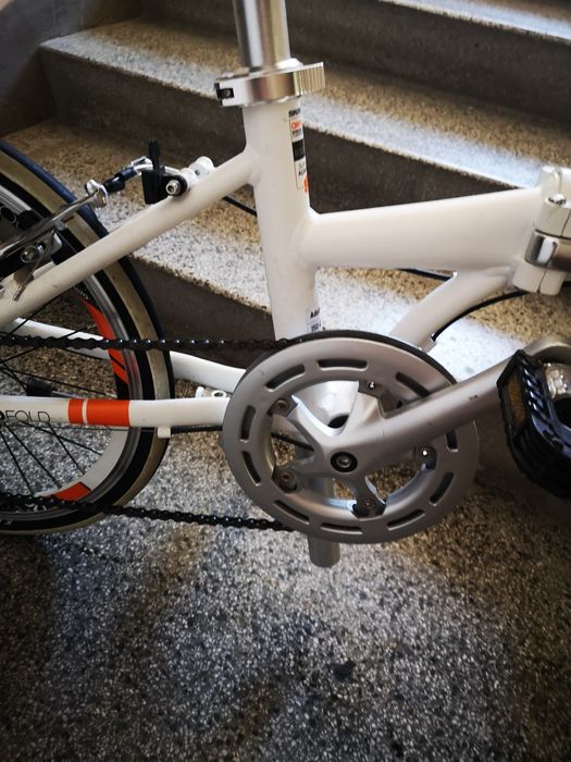 Дамско сгъваемо колело Aero Fold