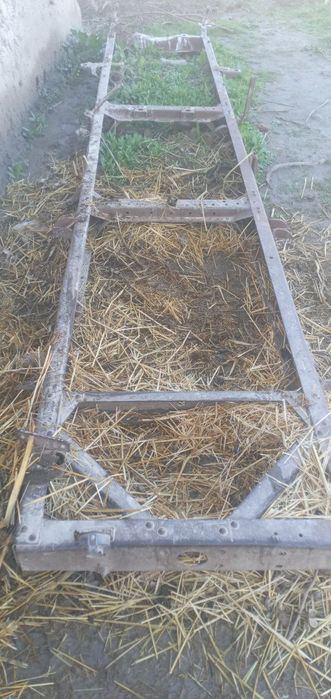 Рама. Газ. 51. Рамаси. Бутун