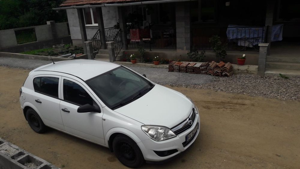 Opel Astra H An 2008