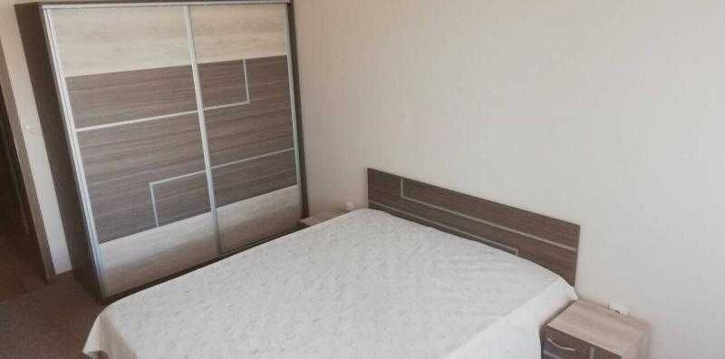 Гледка море! Чудесен двустаен апартамент в Лазурен бряг!