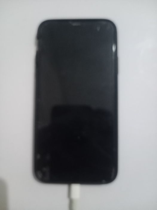 IPhone X, все работает