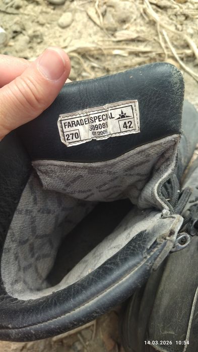 Продам берцы б/у