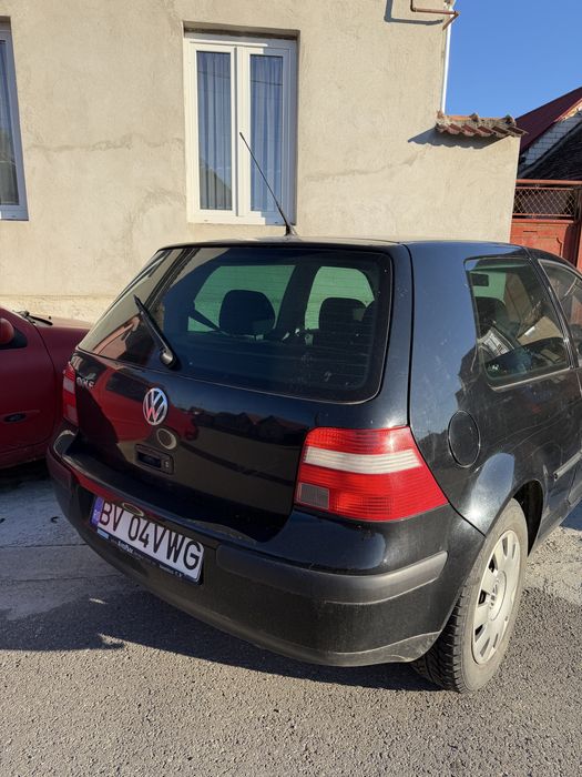 VOLKSWAGEN Golf 2003 — imagine 2