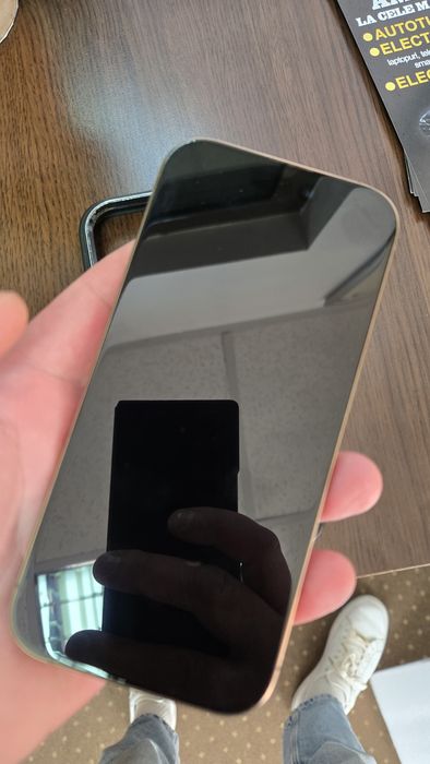 Iphone 16 Pro - 128 GB