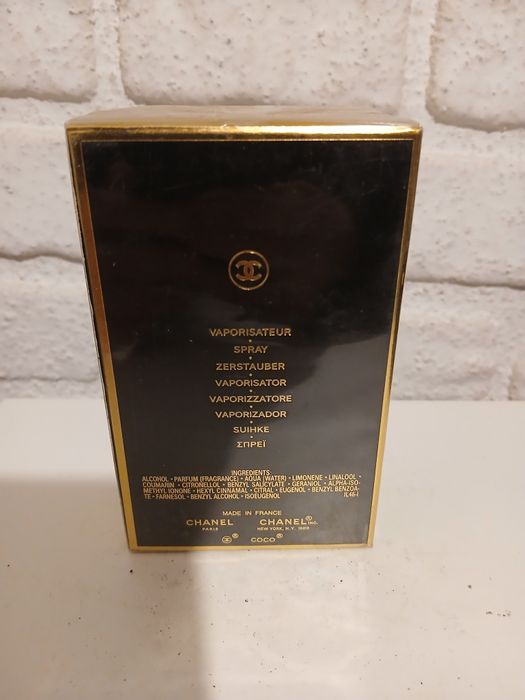 Coco Chanel Noir 100ml parfum