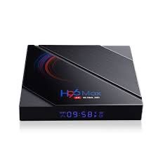 Android TV  Box Мултимедия плеър KA Digital H96 MAX Allwinner H616
