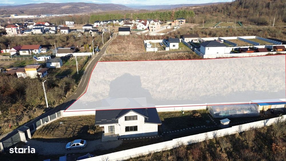 Parcele Teren Mioveni, Zona A-uri, 325 mp