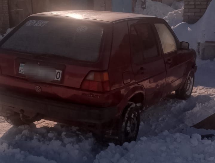 Фольксваген Гольф 2 продам