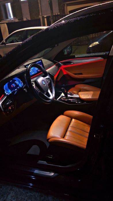 BMW 530e Plug in Hybrid / Nu fac SCHIMB