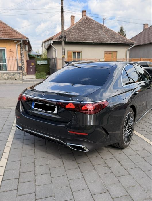 MERCEDES-BENZ E-Class 2025 — imagine 5