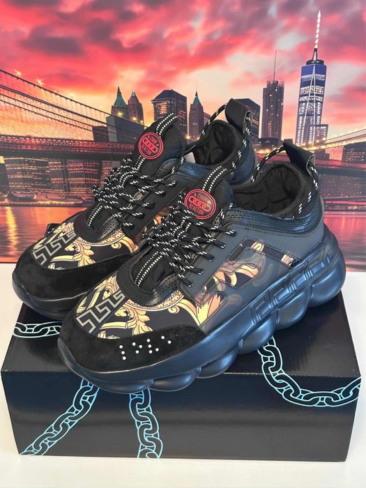 Versace Chain Reaction Luxury 37-44