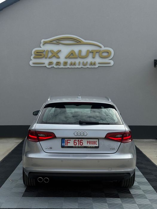 AUDI A3 Sportback 2015 — imagine 5