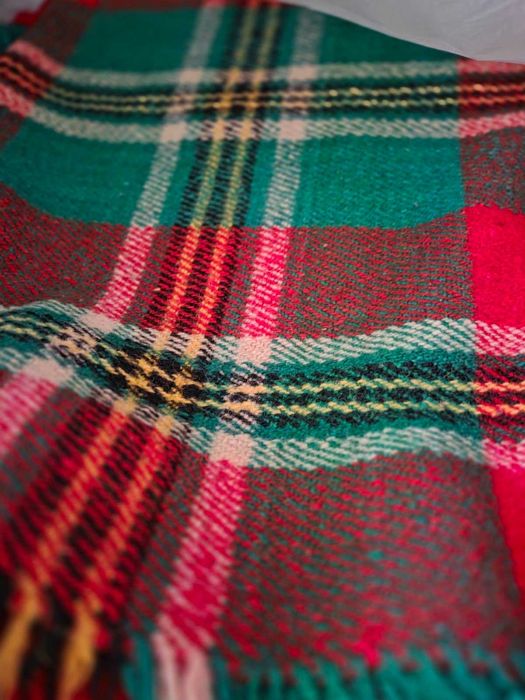 Ръчно тъкани одеяла