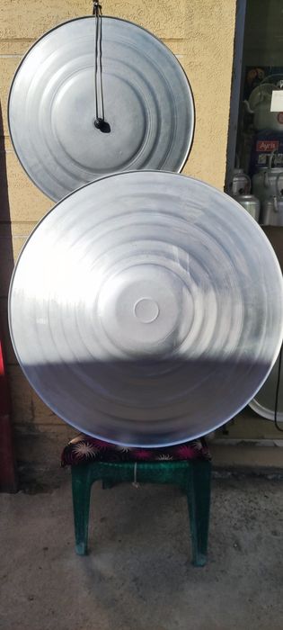 OPTOM. Katta va kichik qozonlar uchun Qopqoqlar Sotiladi.