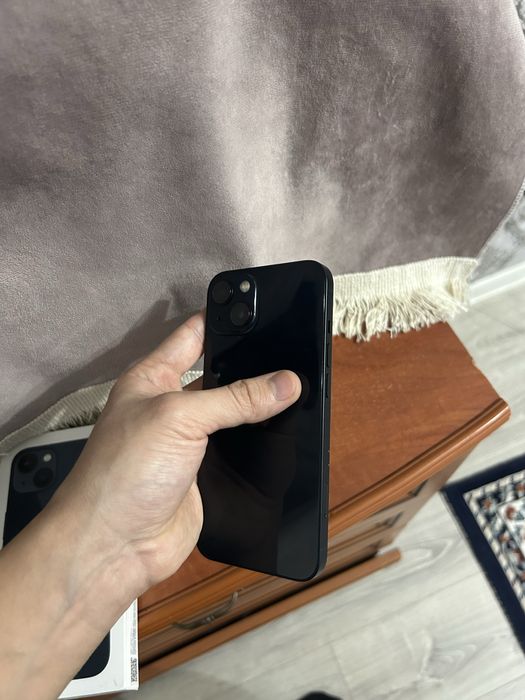 Срочно iPhone 13 black