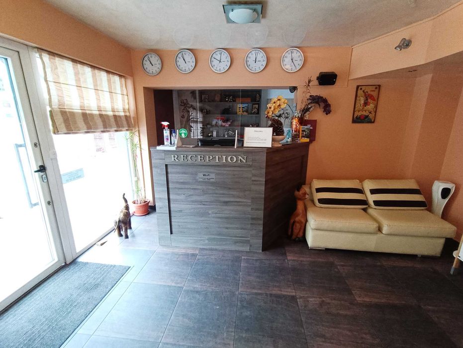 Хотел в идеален център на Велинград